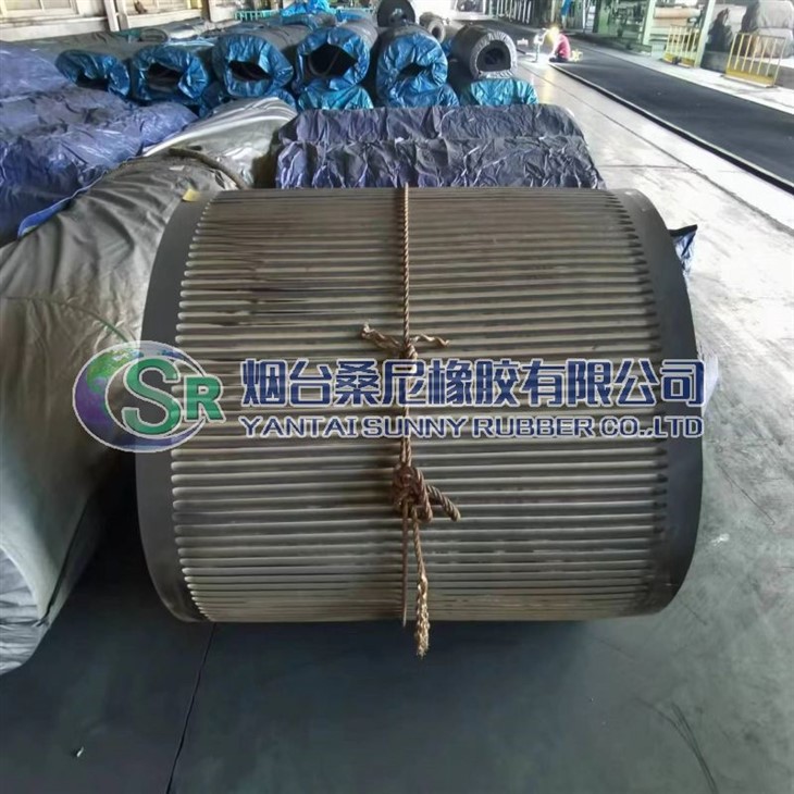 Gwregys Hidlo Rwber Grooves Cerfiedig Artiffisial