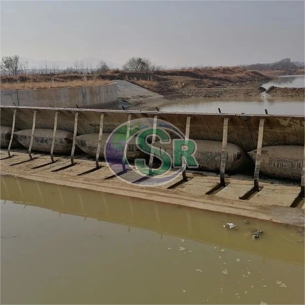 Giât Gorlifiad Niwmatig Gyda Phledren Rwber