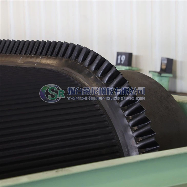 Gwregysau Hidlo Rwber Gyda Cyrbiau