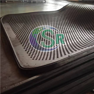 Yr Wyddgrug EPDM Gwasgu Rwber Diaffram