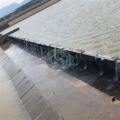 Giât Gorlif Niwmatig Gyda System Awtomatig