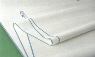 Cloth Hidlo Deunydd Polyester / Polyamid / PP / PVA