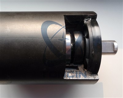 Rwber Roller Y Rhannau Sbâr O Hidlydd Gwactod