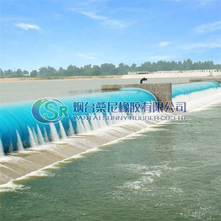 Argae Rwber Theganau Dŵr